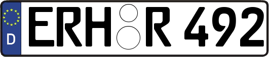 ERH-R492