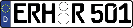 ERH-R501