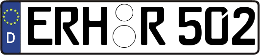 ERH-R502