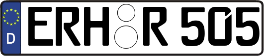 ERH-R505