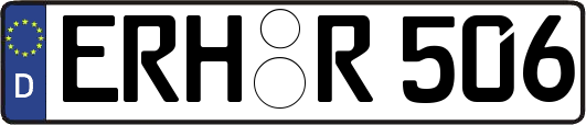 ERH-R506