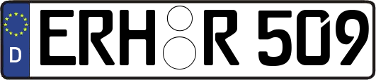 ERH-R509
