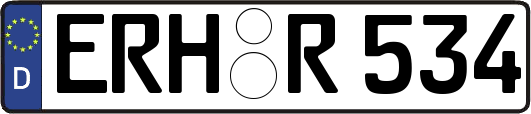 ERH-R534
