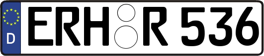 ERH-R536