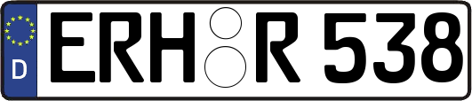 ERH-R538