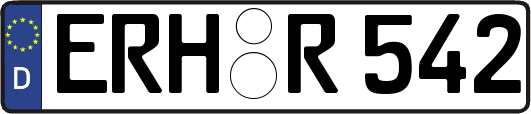 ERH-R542