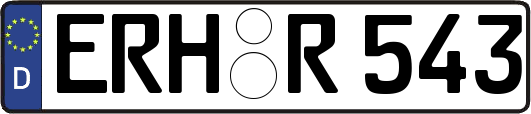 ERH-R543