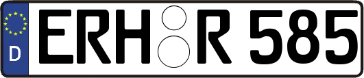 ERH-R585