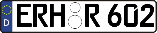 ERH-R602