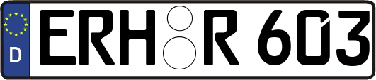 ERH-R603