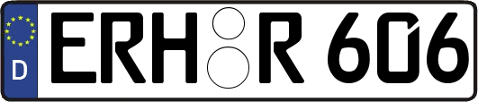 ERH-R606