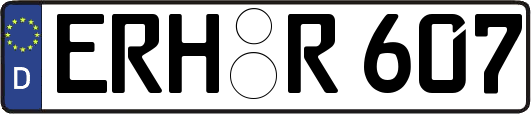 ERH-R607
