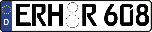 ERH-R608