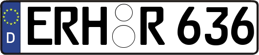 ERH-R636