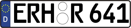 ERH-R641