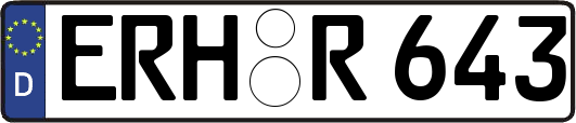 ERH-R643