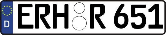 ERH-R651
