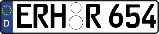 ERH-R654