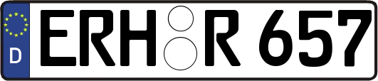 ERH-R657