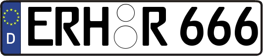 ERH-R666