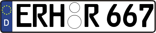 ERH-R667