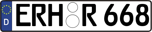 ERH-R668