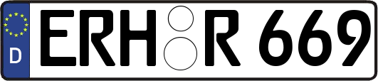 ERH-R669