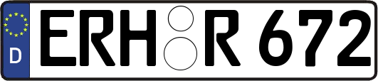 ERH-R672