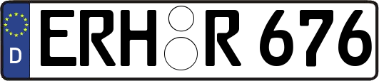 ERH-R676