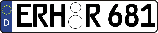 ERH-R681