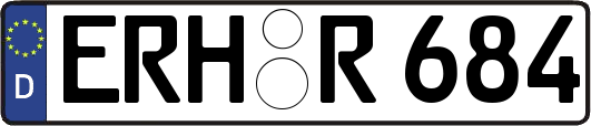 ERH-R684