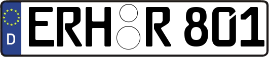 ERH-R801