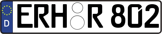 ERH-R802
