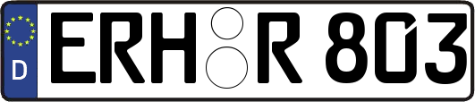 ERH-R803