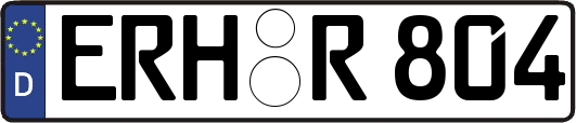 ERH-R804