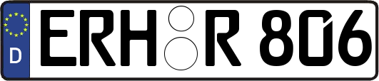 ERH-R806