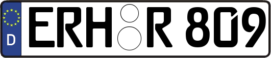 ERH-R809