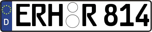 ERH-R814