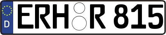 ERH-R815