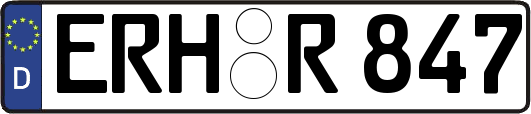 ERH-R847