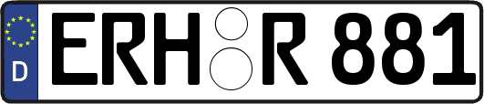 ERH-R881