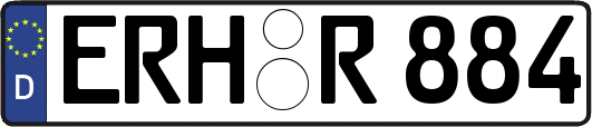 ERH-R884