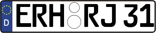 ERH-RJ31
