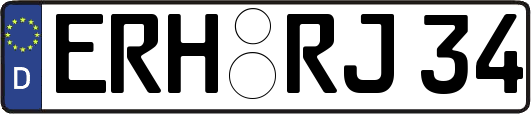 ERH-RJ34