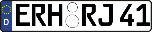 ERH-RJ41