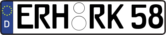 ERH-RK58
