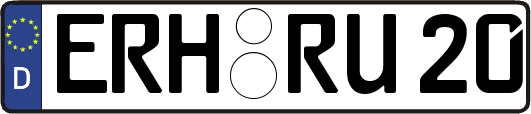 ERH-RU20