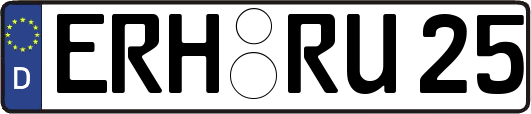 ERH-RU25