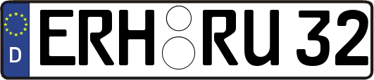 ERH-RU32