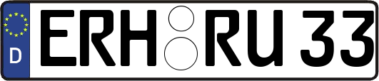 ERH-RU33